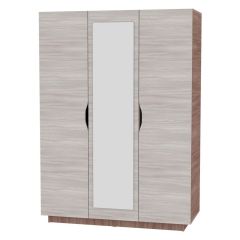 Шкаф с зеркалом "Аврора (H22_M)" в Ноябрьске - noyabrsk.mebel24.online | фото 11