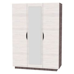Шкаф с зеркалом "Аврора (H22_M)" в Ноябрьске - noyabrsk.mebel24.online | фото 14
