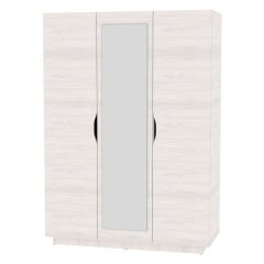 Шкаф с зеркалом "Аврора (H22_M)" в Ноябрьске - noyabrsk.mebel24.online | фото 15
