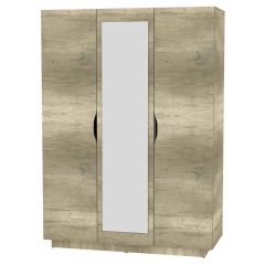 Шкаф с зеркалом "Аврора (H22_M)" в Ноябрьске - noyabrsk.mebel24.online | фото 17