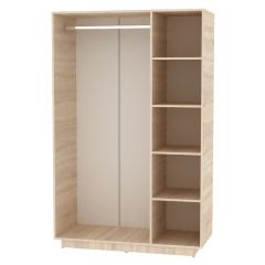 Шкаф с зеркалом "Аврора (H24_M)" в Ноябрьске - noyabrsk.mebel24.online | фото 5