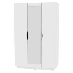 Шкаф с зеркалом "Аврора (H24_M)" в Ноябрьске - noyabrsk.mebel24.online | фото 9