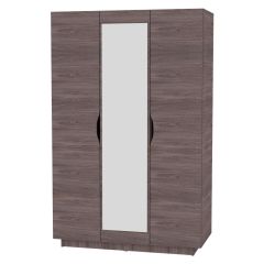 Шкаф с зеркалом "Аврора (H24_M)" в Ноябрьске - noyabrsk.mebel24.online | фото 16