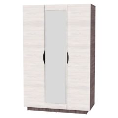 Шкаф с зеркалом "Аврора (H24_M)" в Ноябрьске - noyabrsk.mebel24.online | фото 17