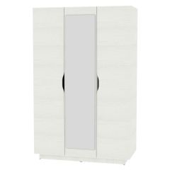 Шкаф с зеркалом "Аврора (H24_M)" в Ноябрьске - noyabrsk.mebel24.online | фото 19