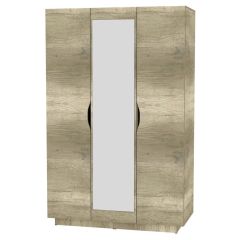 Шкаф с зеркалом "Аврора (H24_M)" в Ноябрьске - noyabrsk.mebel24.online | фото 20