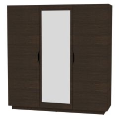 Шкаф с зеркалом "Аврора (H30_M)" в Ноябрьске - noyabrsk.mebel24.online | фото 7