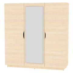 Шкаф с зеркалом "Аврора (H30_M)" в Ноябрьске - noyabrsk.mebel24.online | фото 9