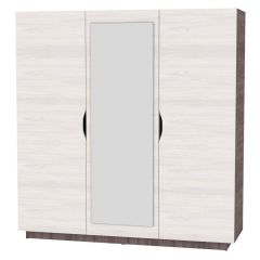 Шкаф с зеркалом "Аврора (H30_M)" в Ноябрьске - noyabrsk.mebel24.online | фото 14