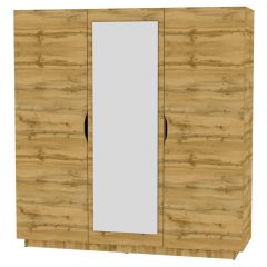 Шкаф с зеркалом "Аврора (H30_M)" в Ноябрьске - noyabrsk.mebel24.online | фото 18