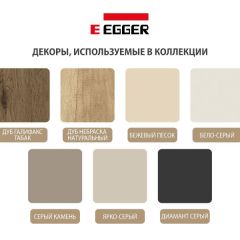 Шкаф СТАНДАРТ С1 без ящика серия "ГЕСТИЯ" (Бежевый песок/Дуб Небраска натуральный ) 800*520*2300 в Ноябрьске - noyabrsk.mebel24.online | фото 4