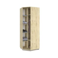 ЕВА Шкаф угловой Е57 в Ноябрьске - noyabrsk.mebel24.online | фото 6