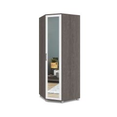ЕВА Шкаф угловой Е58 в Ноябрьске - noyabrsk.mebel24.online | фото