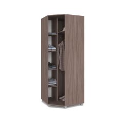 ЕВА Шкаф угловой Е58 в Ноябрьске - noyabrsk.mebel24.online | фото 10