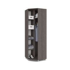 КАРИНА Шкаф угловой К57 в Ноябрьске - noyabrsk.mebel24.online | фото 2