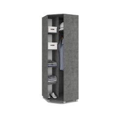 КАРИНА Шкаф угловой К57 в Ноябрьске - noyabrsk.mebel24.online | фото 8