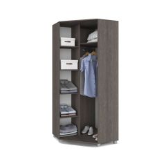 КАРИНА Шкаф угловой К59 в Ноябрьске - noyabrsk.mebel24.online | фото 2