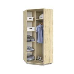 КАРИНА Шкаф угловой К59 в Ноябрьске - noyabrsk.mebel24.online | фото 6