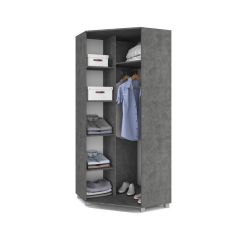 КАРИНА Шкаф угловой К59 в Ноябрьске - noyabrsk.mebel24.online | фото 8