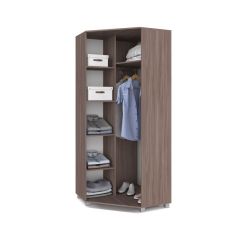 КАРИНА Шкаф угловой К59 в Ноябрьске - noyabrsk.mebel24.online | фото 10