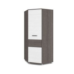 ВИОРА Шкаф угловой В59 в Ноябрьске - noyabrsk.mebel24.online | фото