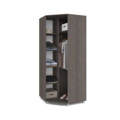 ВИОРА Шкаф угловой В59 в Ноябрьске - noyabrsk.mebel24.online | фото 2