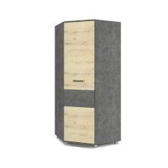 ВИОРА Шкаф угловой В59 в Ноябрьске - noyabrsk.mebel24.online | фото 5
