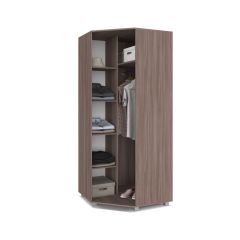 ВИОРА Шкаф угловой В59 в Ноябрьске - noyabrsk.mebel24.online | фото 8