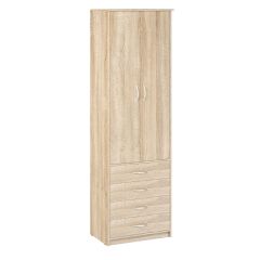 Шкаф универсальный Дуэт Люкс в Ноябрьске - noyabrsk.mebel24.online | фото 3