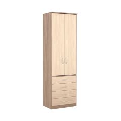 Шкаф универсальный Дуэт Люкс в Ноябрьске - noyabrsk.mebel24.online | фото 4