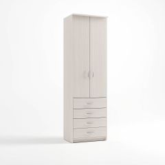 Шкаф универсальный Дуэт Люкс в Ноябрьске - noyabrsk.mebel24.online | фото 5