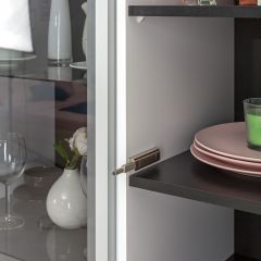 Шкаф-витрина 13.201 Сидней в Ноябрьске - noyabrsk.mebel24.online | фото 2