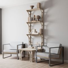Система  хранения  Конструктор Арт. СХ3-1 в Ноябрьске - noyabrsk.mebel24.online | фото 4