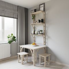 Система  хранения  Конструктор Арт. СХ3-1 в Ноябрьске - noyabrsk.mebel24.online | фото 6
