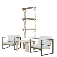 Система  хранения  Конструктор Арт. СХ3-1 в Ноябрьске - noyabrsk.mebel24.online | фото 3