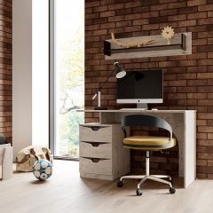 СОРЕНТО МС Детская (Дуб бонифаций) в Ноябрьске - noyabrsk.mebel24.online | фото 10