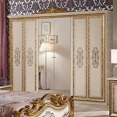 Спальня Анита (комплект 6 дв.) в Ноябрьске - noyabrsk.mebel24.online | фото 2