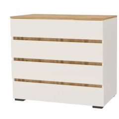 Спальня Дубай (модульная) в Ноябрьске - noyabrsk.mebel24.online | фото 4