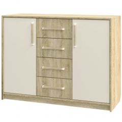 Спальня Эдем-1 (модульная) в Ноябрьске - noyabrsk.mebel24.online | фото 4