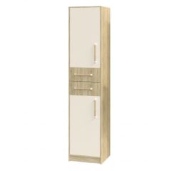Спальня Эдем-1 (модульная) в Ноябрьске - noyabrsk.mebel24.online | фото 9