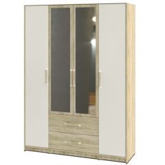 Спальня Эдем-1 (модульная) в Ноябрьске - noyabrsk.mebel24.online | фото 10