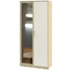 Спальня Эдем-1 (модульная) в Ноябрьске - noyabrsk.mebel24.online | фото 12