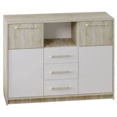 Спальня Эдем-1 (модульная) в Ноябрьске - noyabrsk.mebel24.online | фото 6