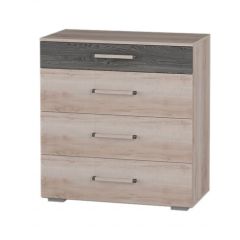 Спальня ВЕРСАЛЬ-1 (модульная) в Ноябрьске - noyabrsk.mebel24.online | фото 8