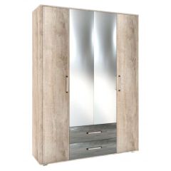 Спальня ВЕРСАЛЬ-2 (модульная) в Ноябрьске - noyabrsk.mebel24.online | фото 2