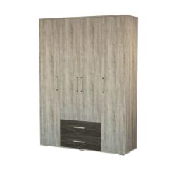 Спальня ВЕРСАЛЬ-2 (модульная) в Ноябрьске - noyabrsk.mebel24.online | фото 3