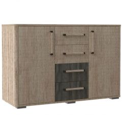 Спальня ВЕРСАЛЬ-2 (модульная) в Ноябрьске - noyabrsk.mebel24.online | фото 12