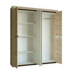 Спальня ВЕРСАЛЬ-5 (модульная) в Ноябрьске - noyabrsk.mebel24.online | фото 3