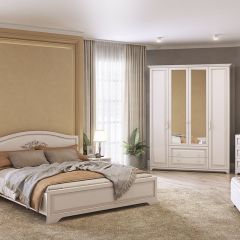 БЕЛЛА К2 Спальный гарнитур в Ноябрьске - noyabrsk.mebel24.online | фото 2