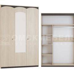 Спальный гарнитур Ева (модульный) в Ноябрьске - noyabrsk.mebel24.online | фото 8